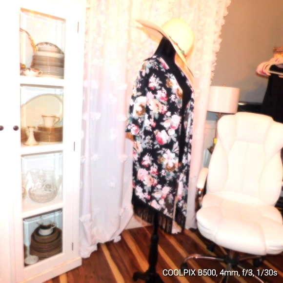 Duster size Small perfect condition - Picture 5 of 6